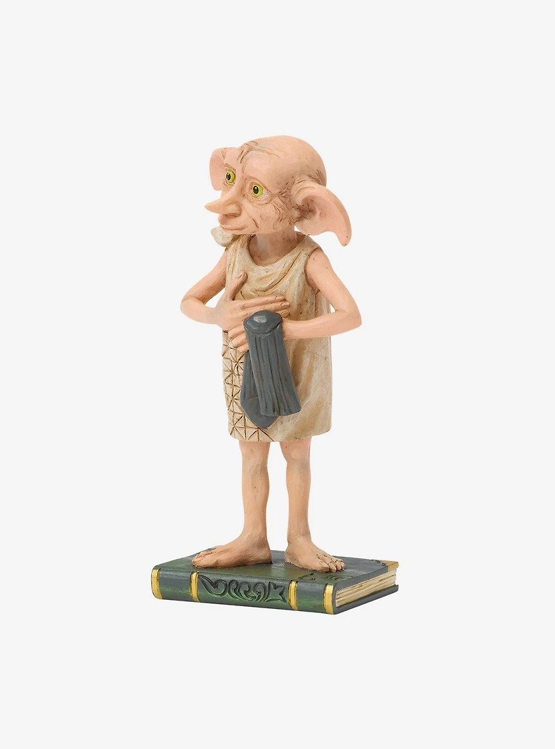 Jim Shore Harry Potter Dobby Figurine
