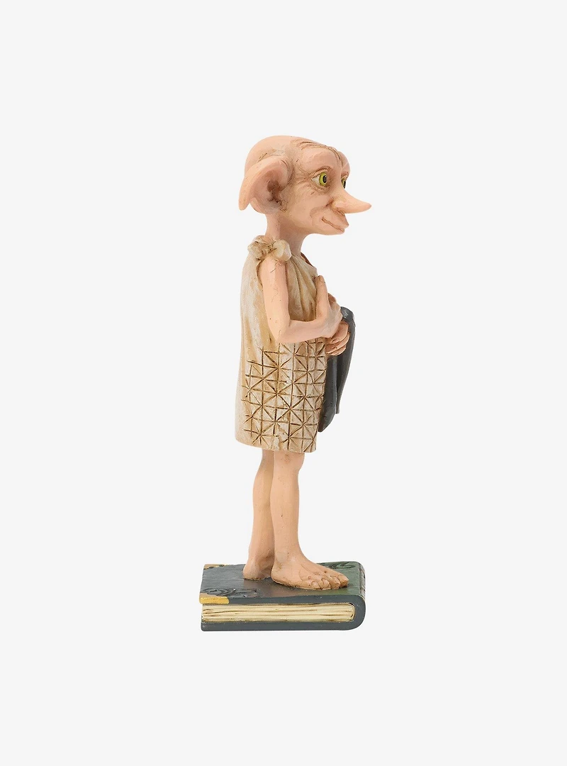 Jim Shore Harry Potter Dobby Figurine