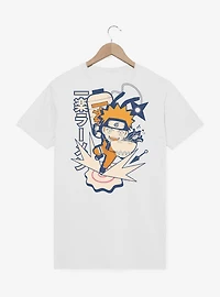 Naruto Shippuden Ichiraku Ramen Chibi T-Shirt