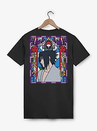 Naruto Shippuden Shinobi Of The Uchiha Clan T-Shirt
