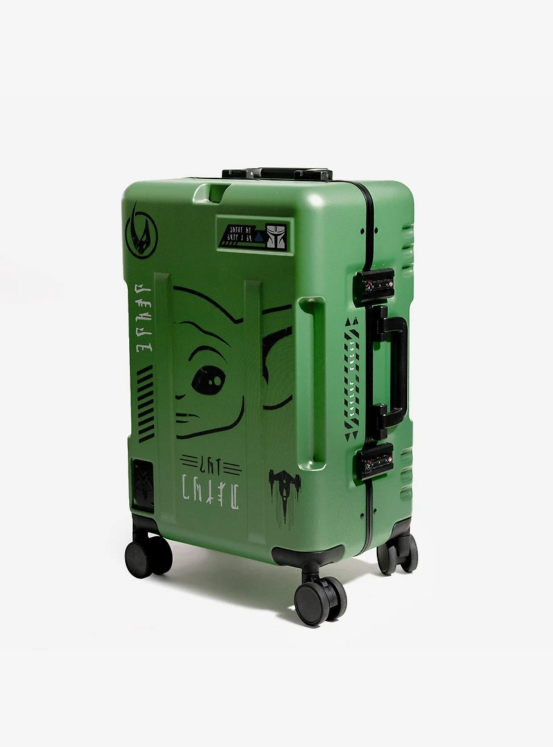 Heroes & Villains Star Wars The Mandalorian Grogu Departer Carry-On