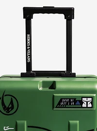 Heroes & Villains Star Wars The Mandalorian Grogu Departer Carry-On