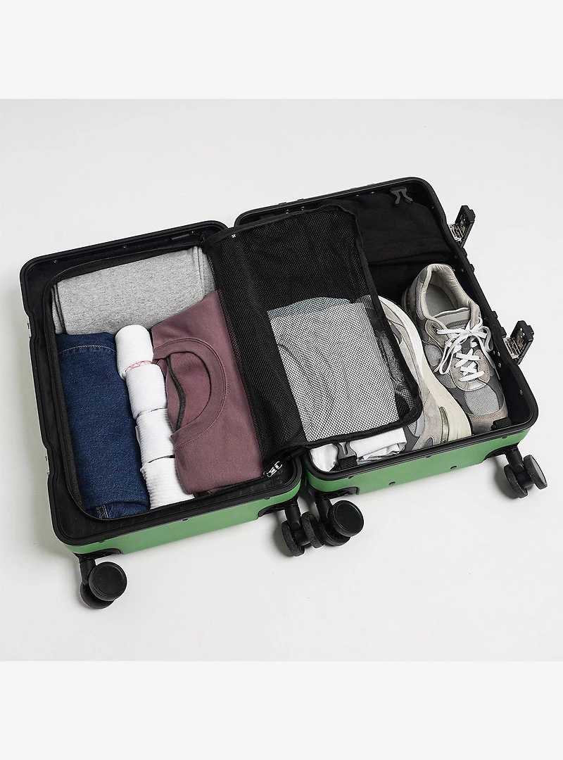 Heroes & Villains Star Wars The Mandalorian Grogu Departer Carry-On