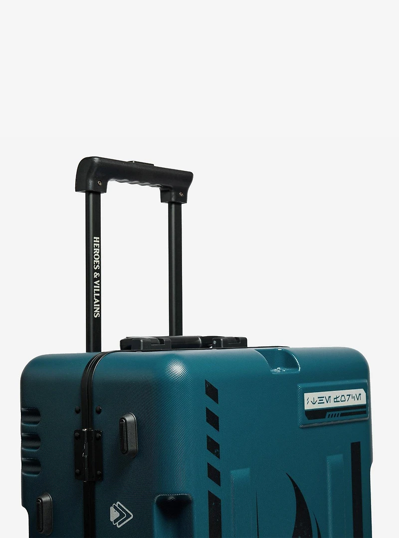 Heroes & Villains Star Wars Jedi Knight Departer Carry-On
