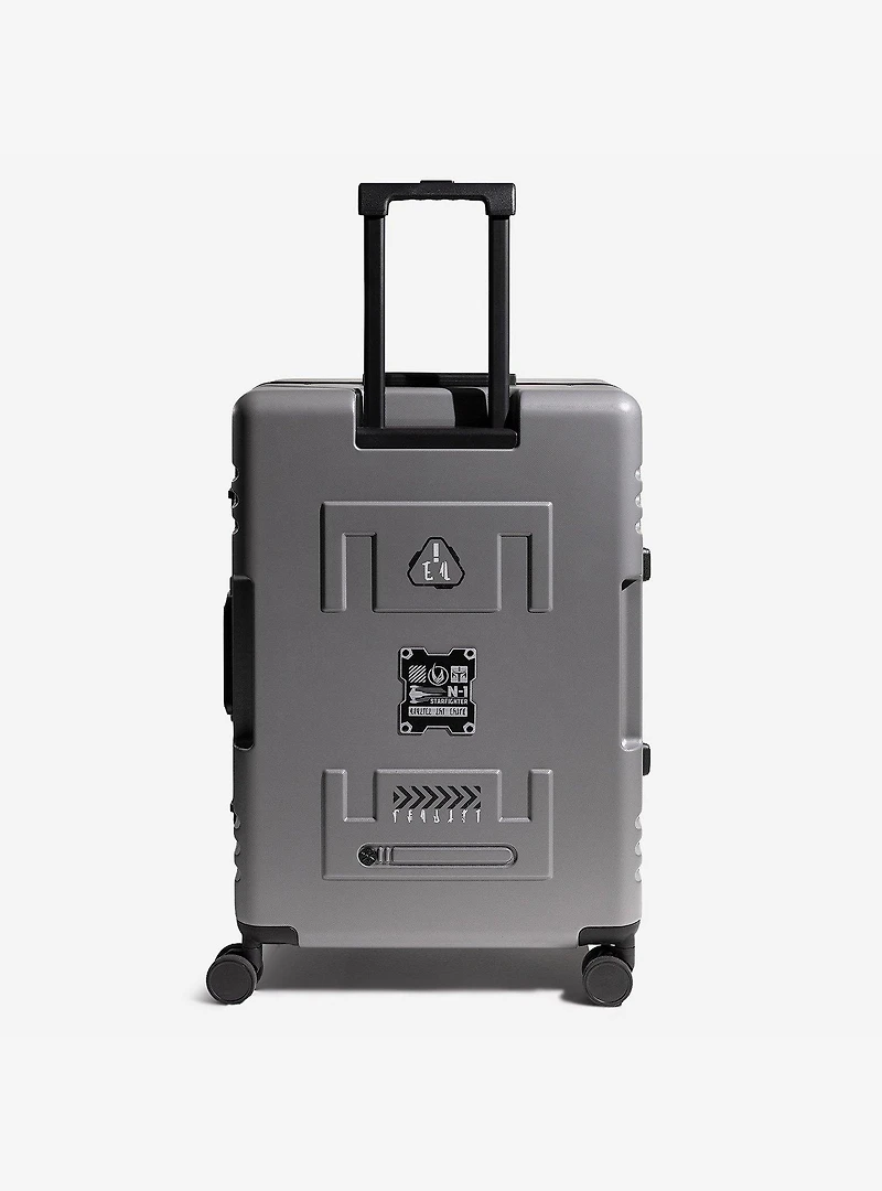 Heroes & Villains Star Wars The Mandalorian Skyrider Check-In Suitcase