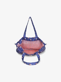 JuJuBe x Miffy in Flower Fields Super Be Tote Bag