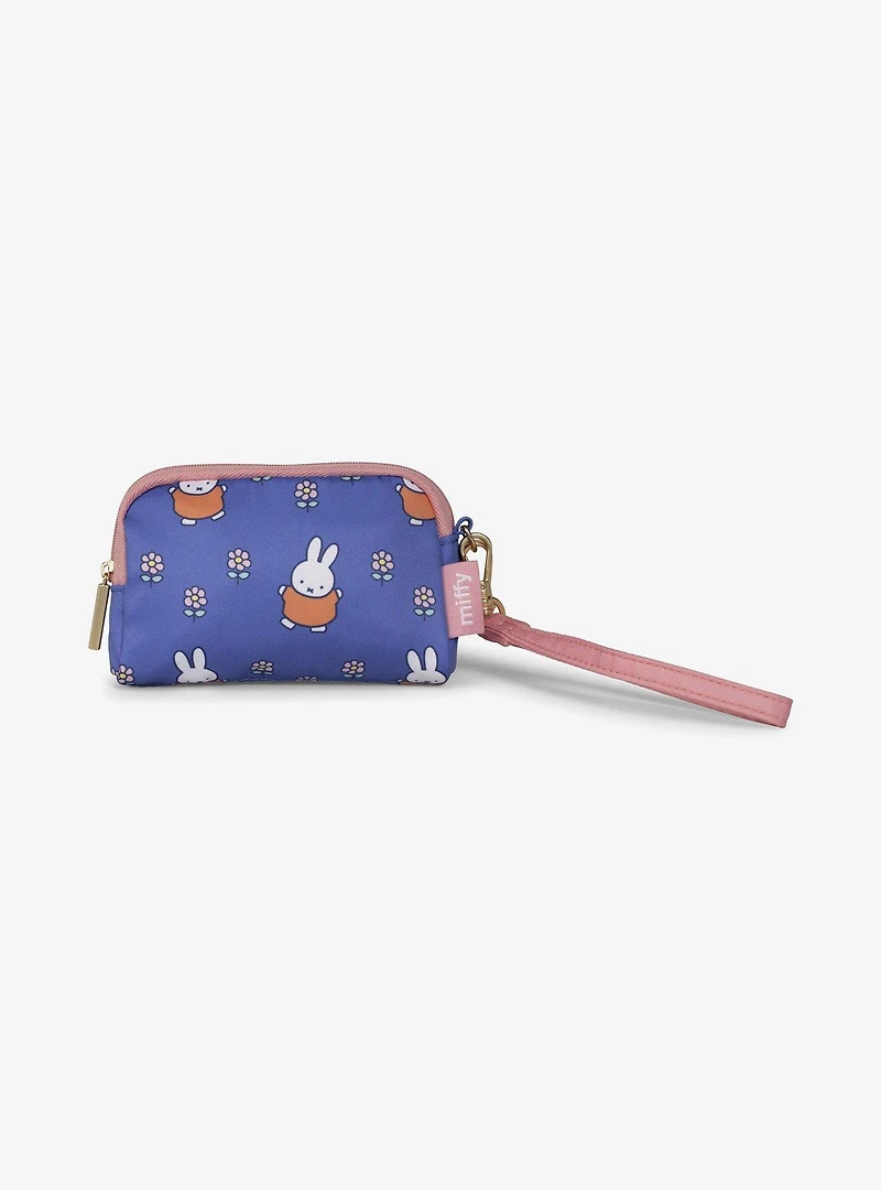 JuJuBe x Miffy in Flower Fields Be Set Bags