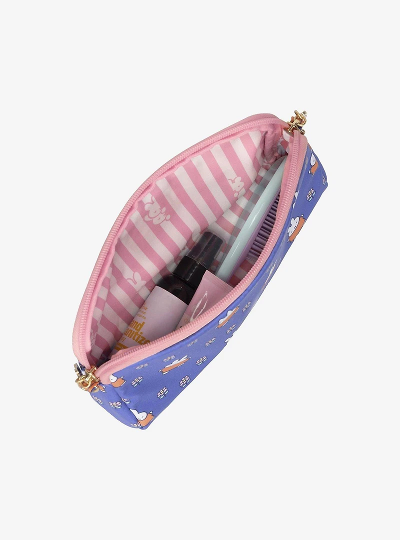 JuJuBe x Miffy in Flower Fields Be Set Bags