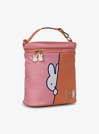 JuJuBe x Miffy in Flower Fields Fuel Cell Cooler Bag