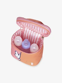 JuJuBe x Miffy in Flower Fields Fuel Cell Cooler Bag