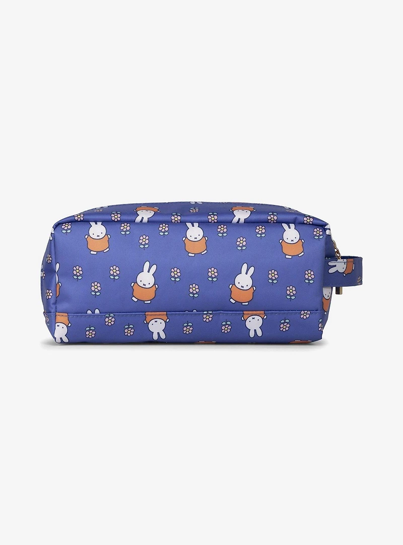 JuJuBe x Miffy in Flower Fields Be Dapper Bag