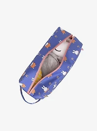 JuJuBe x Miffy in Flower Fields Be Dapper Bag