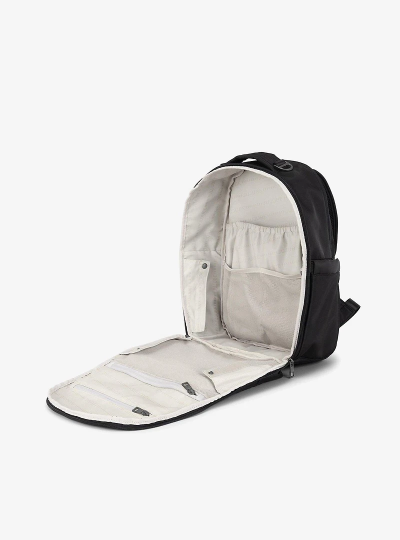 JuJuBe Classic Backpack in Black Out