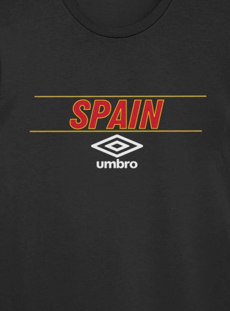 Umbro Soccer Spain 2026 Global T-Shirt