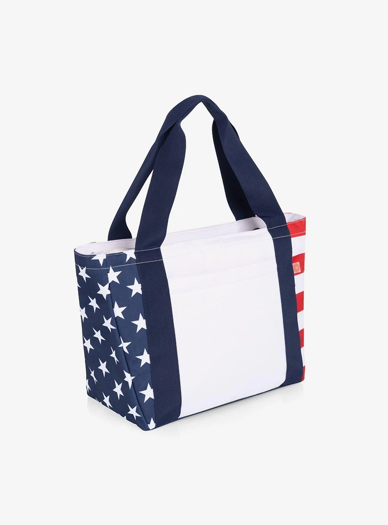Topanga Stars and Stripes 2.0 Cooler Tote Bag