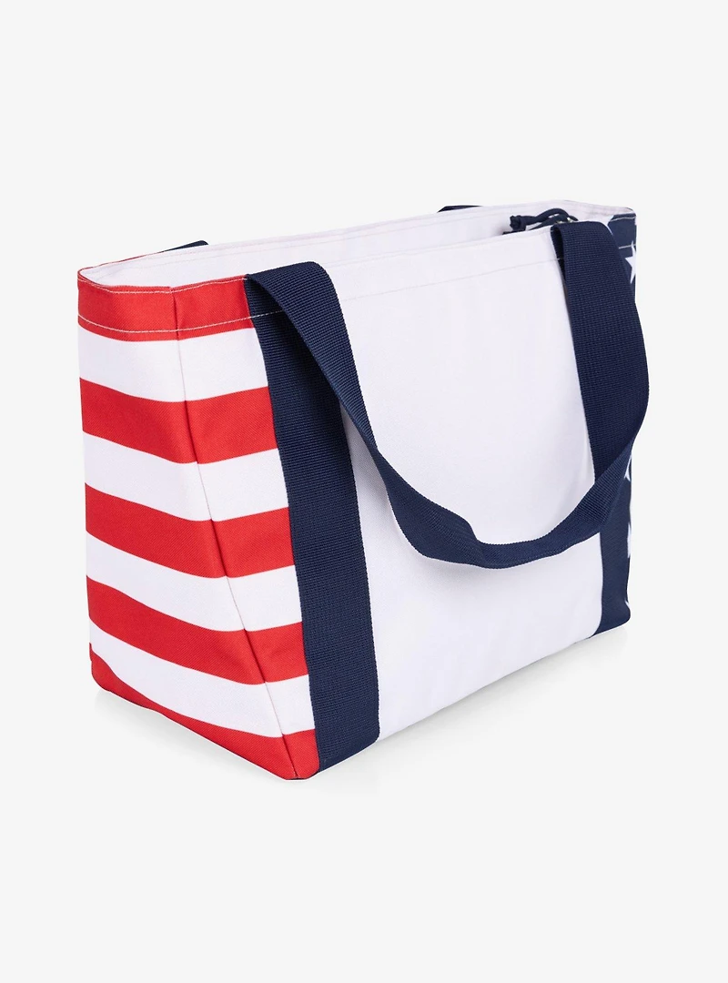 Topanga Stars and Stripes 2.0 Cooler Tote Bag