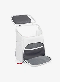 Disney Pixar Toy Story Pizza Planet Halo Gray PTX 2.0 Tarana Recycled Backpack Cooler