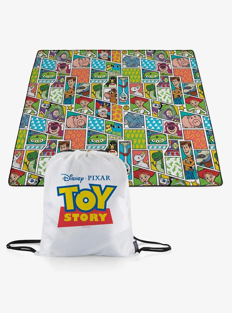 Disney Pixar Toy Story Impresa Picnic Blanket