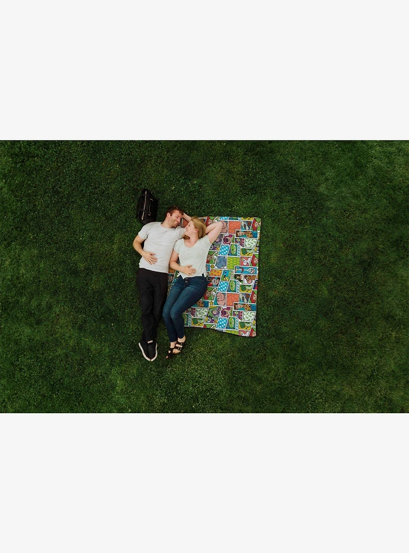 Disney Pixar Toy Story Impresa Picnic Blanket