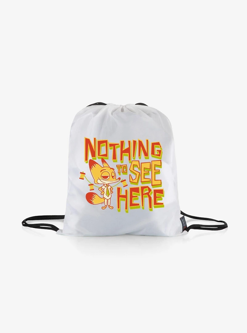 Disney Zootopia Impresa Picnic Blanket