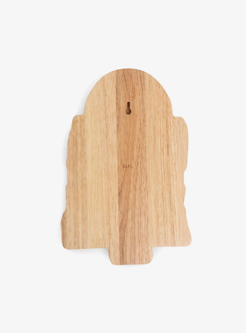 Star Wars R2-D2 16'' Parawood Cutting Board