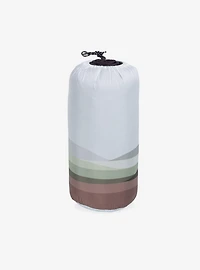 Afternoon Fields Aura Outdoor Puffer Blanket
