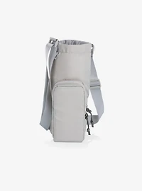 White Eclipse Tumbler Tote