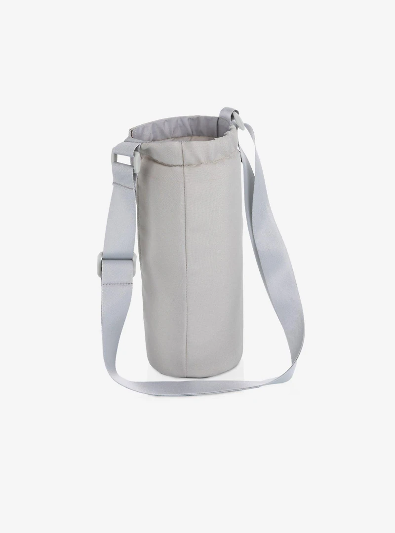 White Eclipse Tumbler Tote