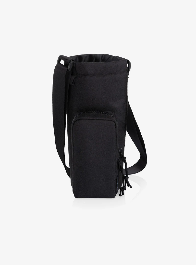 Black Eclipse Tumbler Tote