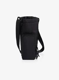Black Eclipse Tumbler Tote