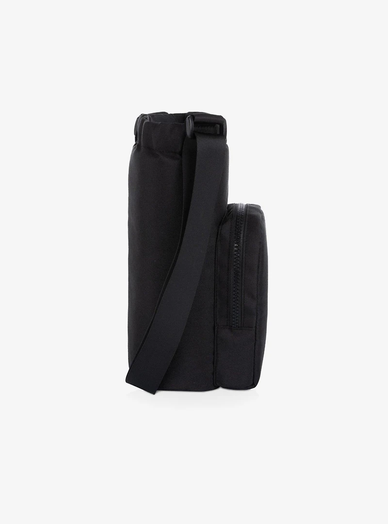 Black Eclipse Tumbler Tote