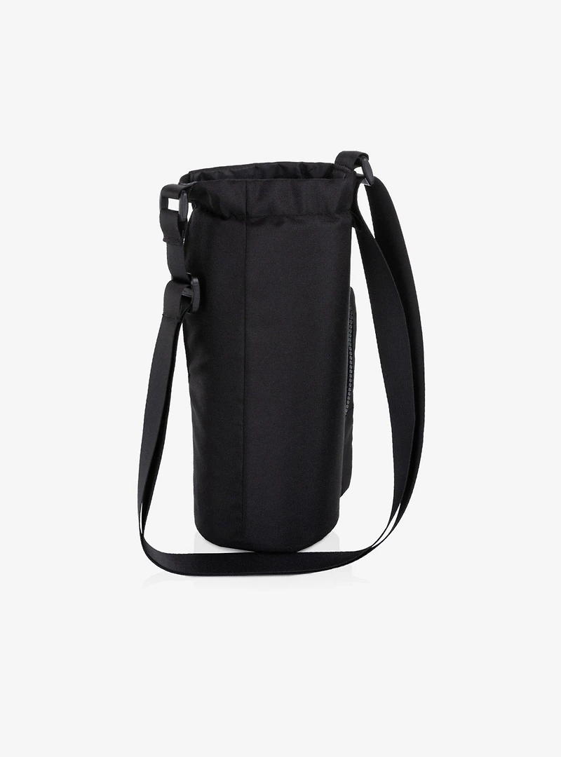 Black Eclipse Tumbler Tote