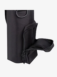 Black Eclipse Tumbler Tote