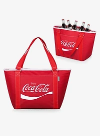 Coca-Cola Enjoy Coke Red Topanga Cooler Tote Bag