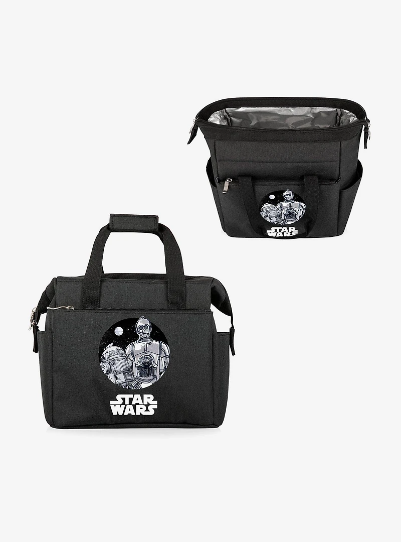 Disney Star Wars Droids On The Go Lunch Cooler