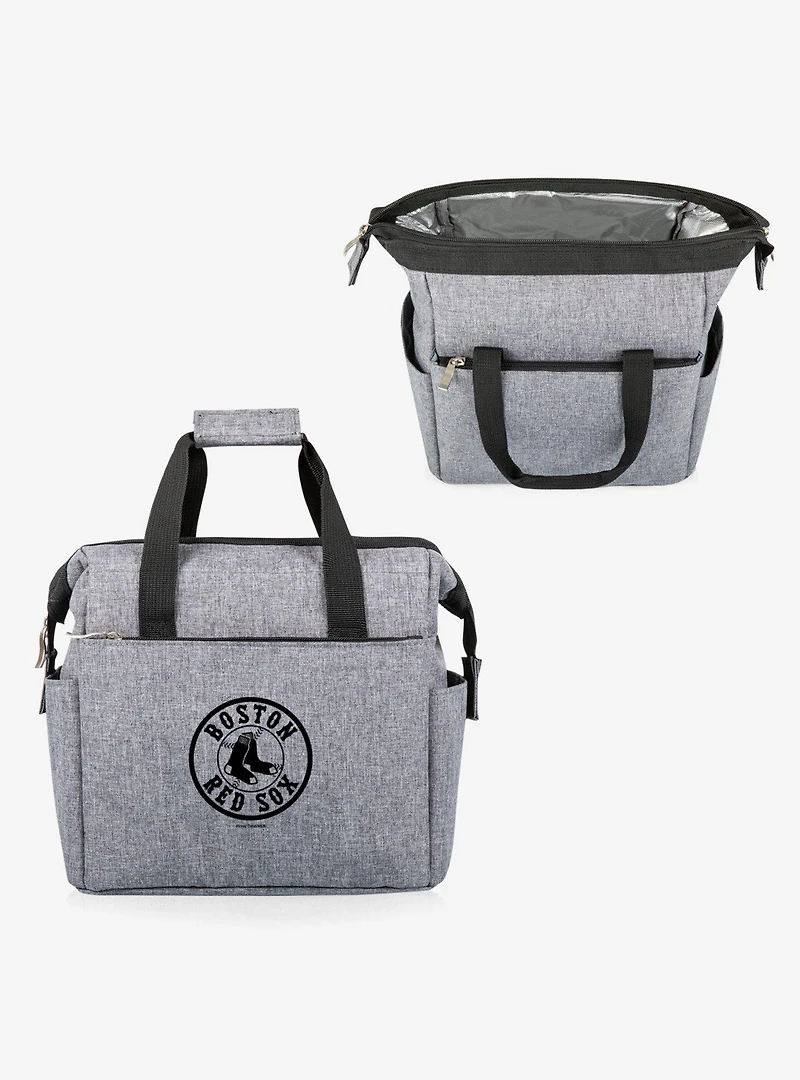 MLB Boston Red Sox On The Go Lunch Bag Cooler
