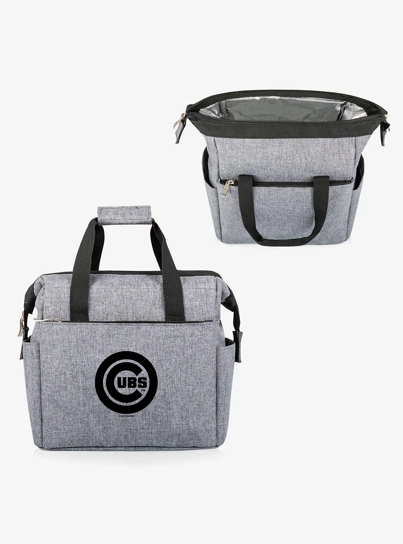 MLB Chicago Cubs On The Go Lunch Bag Cooler