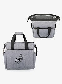 MLB Los Angeles Dodgers On The Go Lunch Bag Cooler