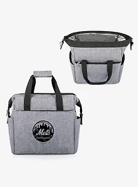 MLB New York Mets On The Go Lunch Bag Cooler