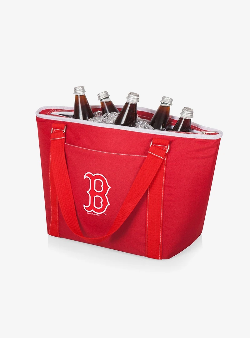 MLB Boston Red Sox 24-Can Cooler Tote Bag