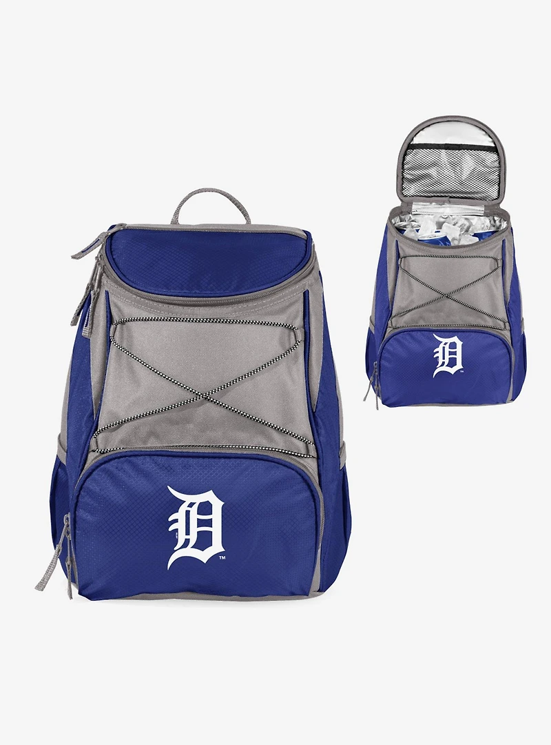 MLB Detroit Tigers PTX Backpack Cooler