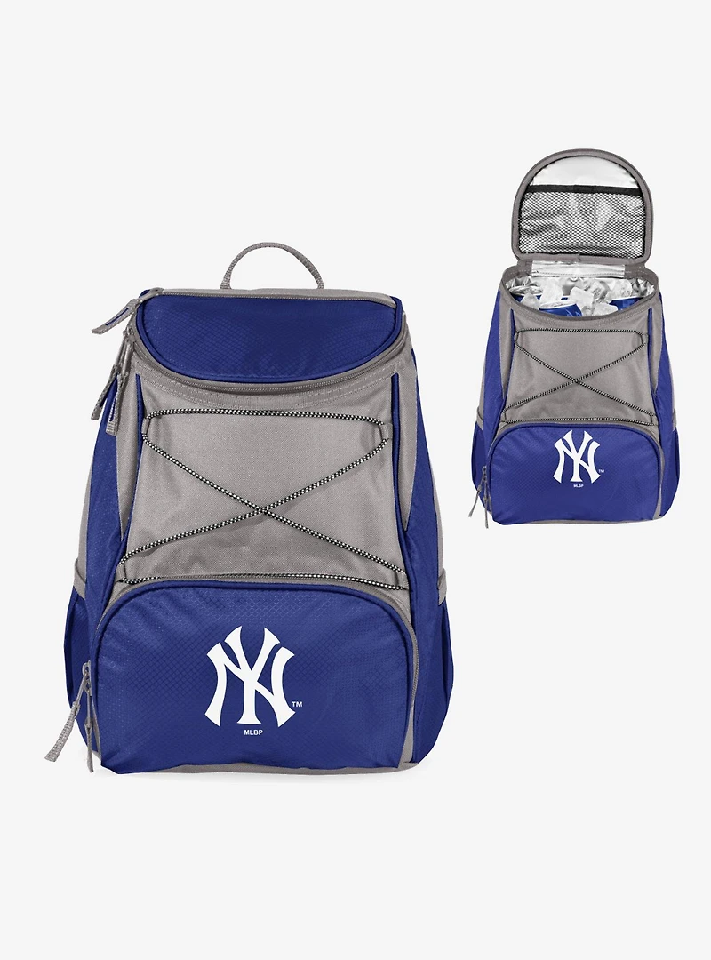 MLB New York Yankees PTX Backpack Cooler