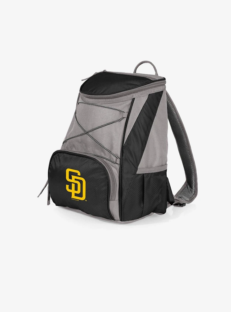 MLB San Diego Padres PTX Backpack Cooler