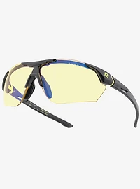 GUNNAR x Cyberpunk 2077 Militech Amber Tint Blue Light Glasses