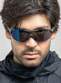 GUNNAR x Cyberpunk 2077 Militech Sun Tint Blue Light Glasses