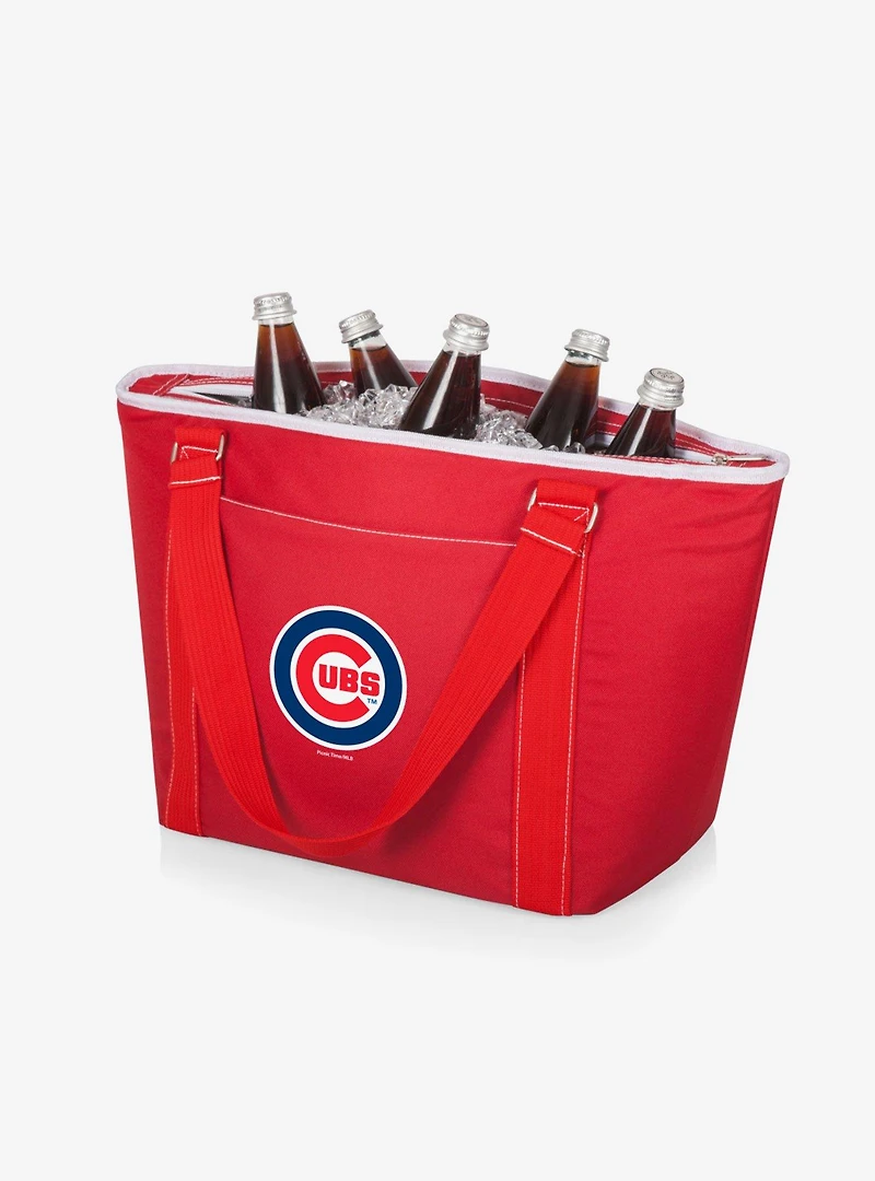 MLB Chicago Cubs 24-Can Cooler Tote Bag