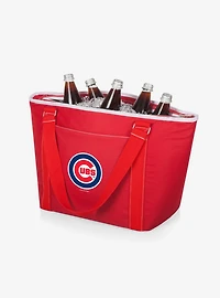 MLB Chicago Cubs 24-Can Cooler Tote Bag
