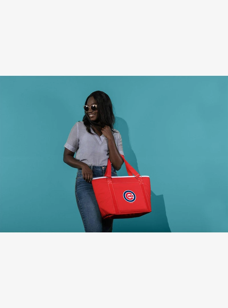 MLB Chicago Cubs 24-Can Cooler Tote Bag
