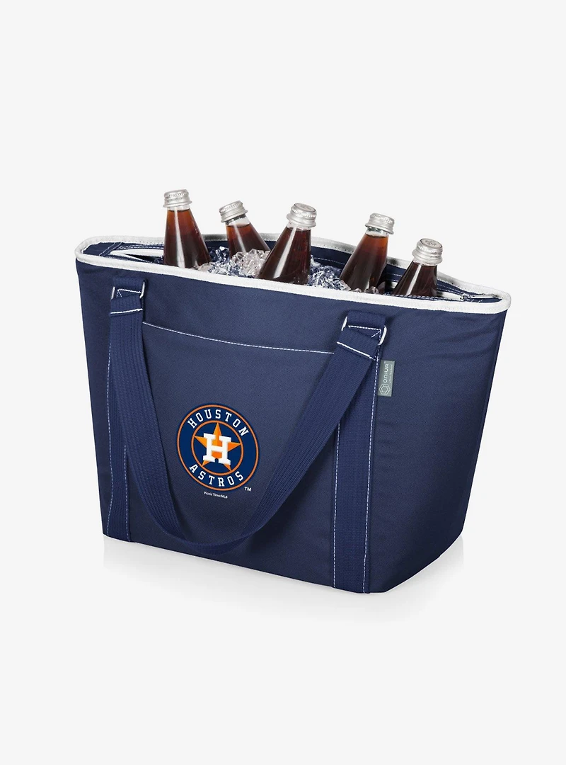 MLB Houston Astros 24-Can Cooler Tote Bag