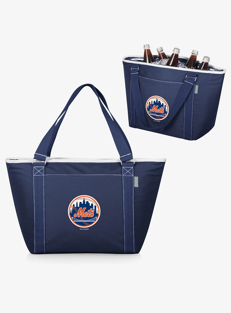 MLB New York Mets 24-Can Cooler Tote Bag